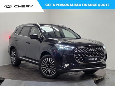 Chery Tiggo 8