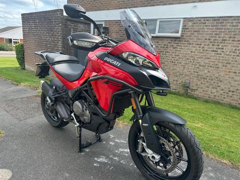 Ducati Multistrada V2 Adventure 937 Euro 5