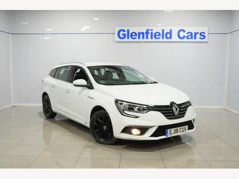 Renault Megane Estate 1.5 dCi Dynamique Nav Sport Tourer Euro 6 (s/s) 5dr