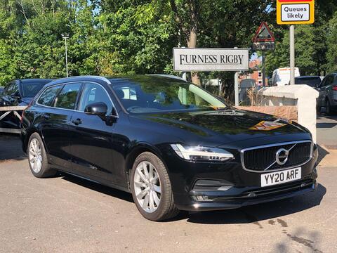 Volvo V90 Estate 2.0 T4 Momentum Plus Auto Euro 6 (s/s) 5dr