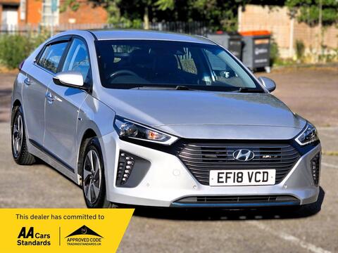 Hyundai IONIQ Hatchback 1.6 h-GDi Premium SE DCT Euro 6 (s/s) 5dr