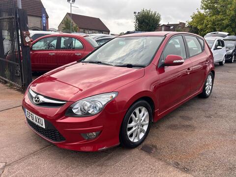 Hyundai i30 Hatchback 1.4 Comfort Euro 5 5dr
