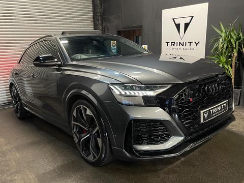 Audi RSQ8 SUV 4.0 TFSI V8 Vorsprung Tiptronic quattro Euro 6 (s/s) 5dr