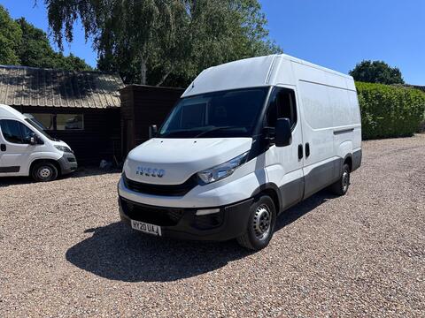 Iveco Daily Panel Van 2.3D HPI 14V Business 35S 3520 MWB H2 Euro 6 (s/s) 5dr