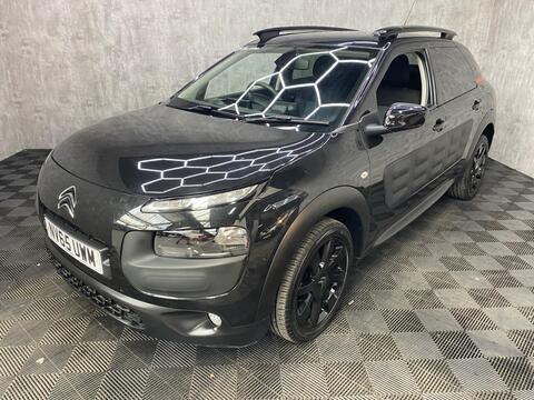 Citroen C4 Cactus Hatchback 1.2 PureTech Flair ETG5 Euro 6 (s/s) 5dr