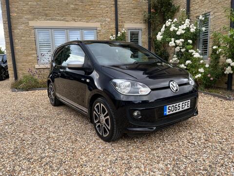 Volkswagen up! Hatchback 1.0 Club up! Euro 6 3dr