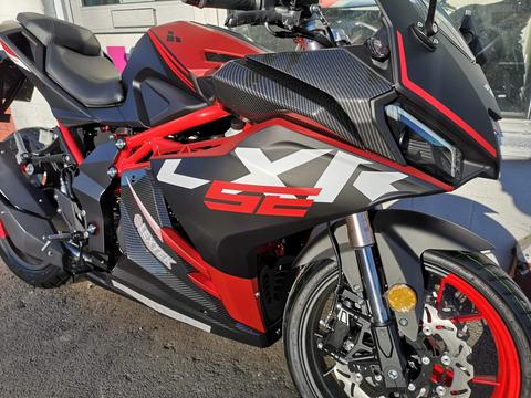 Lexmoto LXR 125 Super Sports 125 SE Euro 5