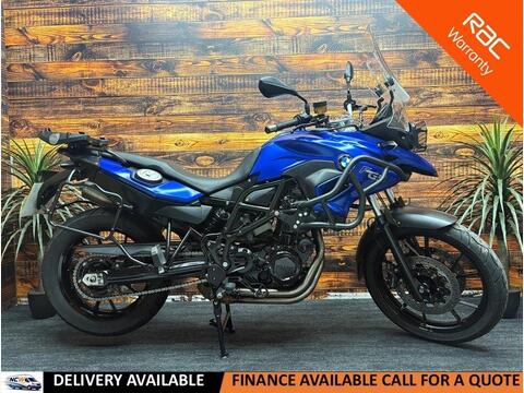 BMW F 700 GS Adventure 700