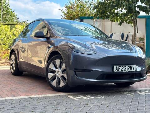 Tesla Model Y SUV Auto RWD 5dr