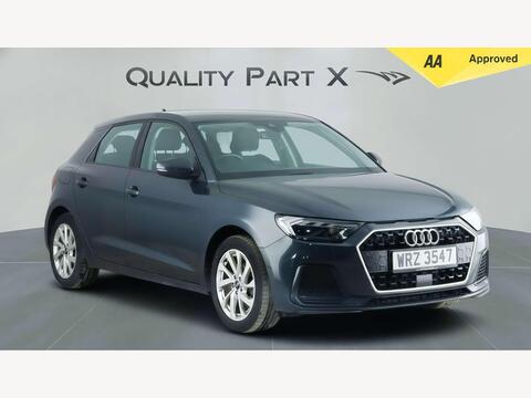 Audi A1 Hatchback 1.0 TFSI 25 Sport Sportback Euro 6 (s/s) 5dr