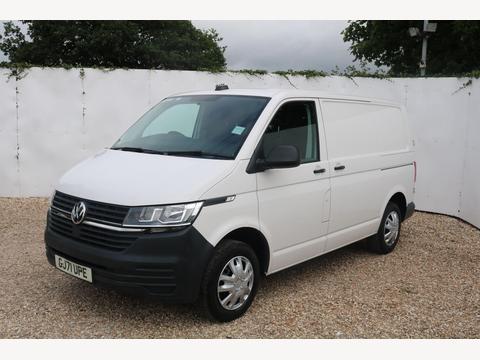 Volkswagen Transporter Panel Van 2.0 TDI T28 Startline FWD SWB Euro 6 (s/s) 5dr