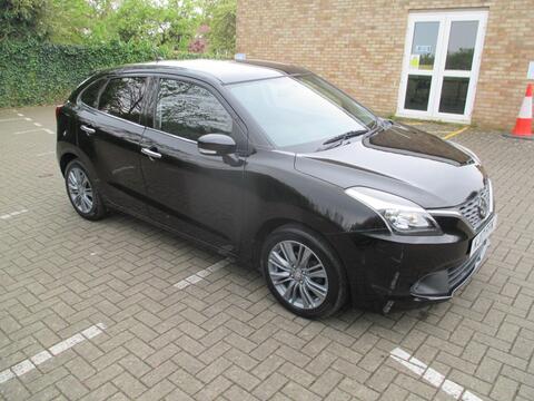 Suzuki Baleno Hatchback 1.0 Boosterjet SZ5 Euro 6 5dr