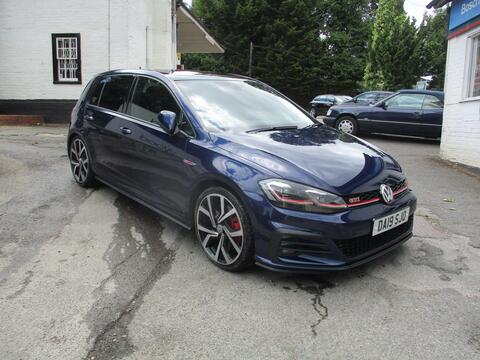 Volkswagen Golf Hatchback 2.0 TSI GTI Performance DSG Euro 6 (s/s) 5dr