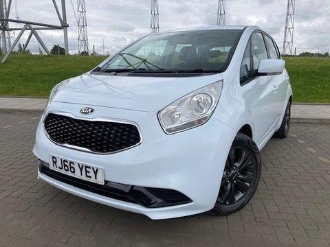 Kia Venga MPV 1.4 CRDi 2 Euro 6 5dr