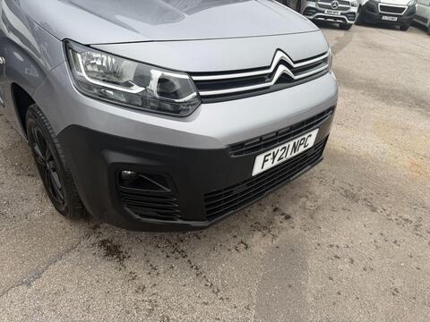 Citroen Berlingo Panel Van 1.5 BlueHDi 1000 Driver M SWB Euro 6 (s/s) 5dr