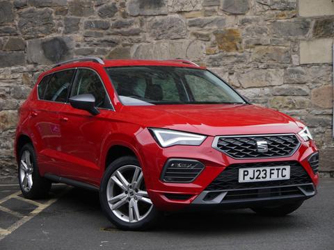 SEAT Ateca SUV 1.5 TSI EVO FR DSG Euro 6 (s/s) 5dr