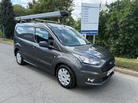 Ford Transit Connect Panel Van TREND+A/C 1.5TDCI 120 PS+240 L1