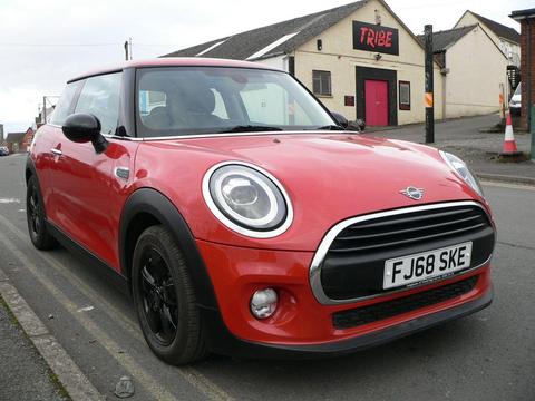 MINI Hatch Hatchback 1.5 One Euro 6 (s/s) 3dr
