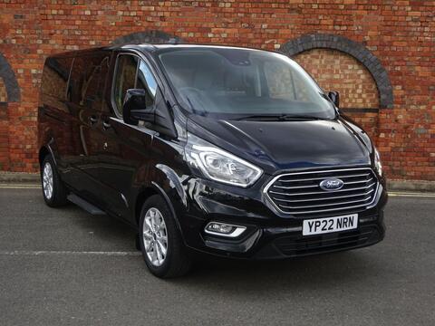 Ford Tourneo Custom Minibus 2.0 320 EcoBlue MHEV Titanium L2 Euro 6 (s/s) 5dr
