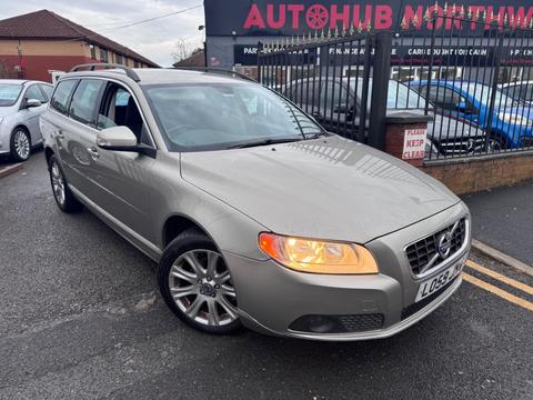 Volvo V70 Estate 2.0D SE Euro 4 5dr