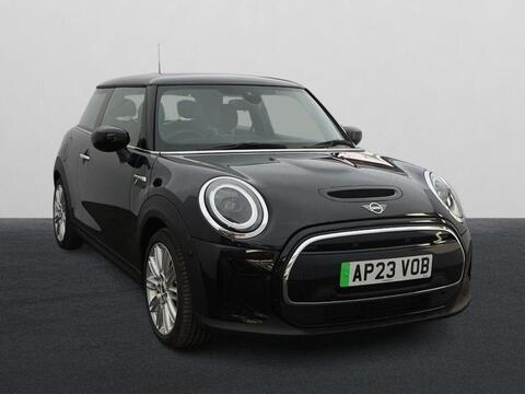 MINI Electric Hatch Hatchback Cooper SE 32.6kWh Level 3 Auto 3dr