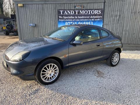 Ford Puma Coupe 1.7 Thunder 3dr
