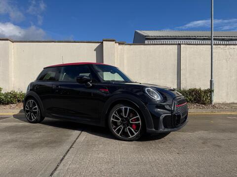 MINI Hatch Hatchback 2.0 John Cooper Works Steptronic Euro 6 (s/s) 3dr