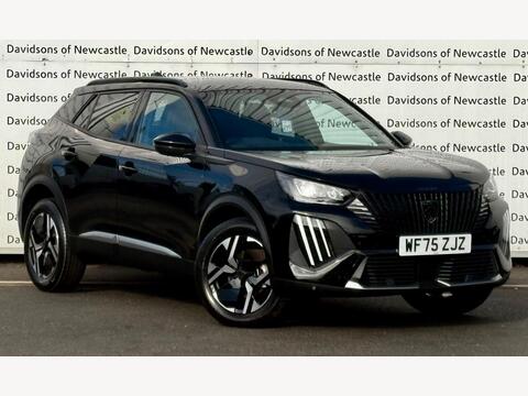 Peugeot 2008 SUV 1.2 PureTech Allure Euro 6 (s/s) 5dr