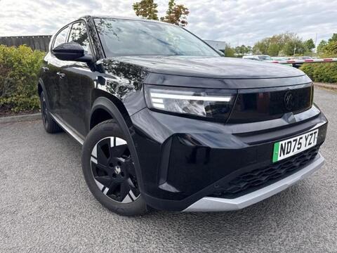 Vauxhall Frontera Electric SUV 54kWh GS Auto 5dr (Extended Range)