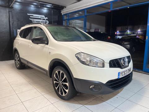 Nissan Qashqai+2 SUV 1.5 dCi 360 2WD Euro 5 5dr