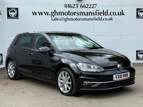 Volkswagen Golf Hatchback 2.0 TDI GT DSG Euro 6 (s/s) 5dr