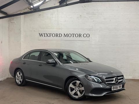 Mercedes-Benz E Class Saloon 2.0 E220d SE G-Tronic+ Euro 6 (s/s) 4dr