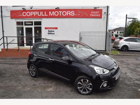 Hyundai i10 Hatchback 1.2 Premium SE Euro 5 5dr