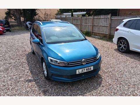 Volkswagen Touran MPV 1.4 TSI SEL DSG Euro 6 (s/s) 5dr