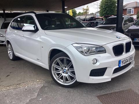BMW X1 SUV 2.0 20d M Sport Auto xDrive Euro 5 (s/s) 5dr