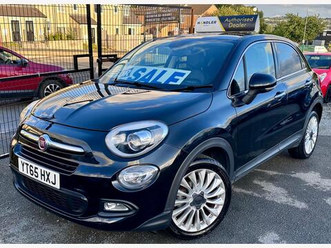 Fiat 500X SUV 1.4 MultiAir Lounge Euro 6 (s/s) 5dr