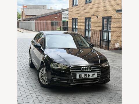 Audi A3 Hatchback 1.6 TDI SE Technik S Tronic Euro 6 (s/s) 3dr