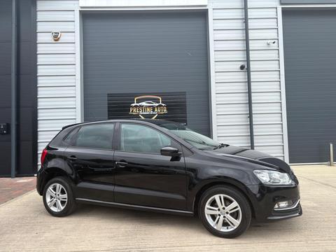 Volkswagen Polo Hatchback 1.0 BlueMotion Tech Match Edition Euro 6 (s/s) 5dr