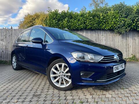 Volkswagen Golf SV MPV 1.4 TSI BlueMotion Tech GT Euro 6 (s/s) 5dr