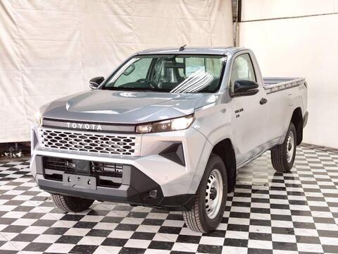 Toyota Hilux Pickup SINGLE CAB 4X4 DIESEL AUTOMATIC