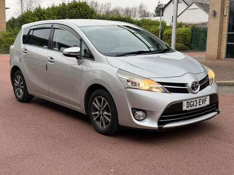 Toyota Verso MPV 1.6 V-Matic Icon Euro 5 5dr Euro 5