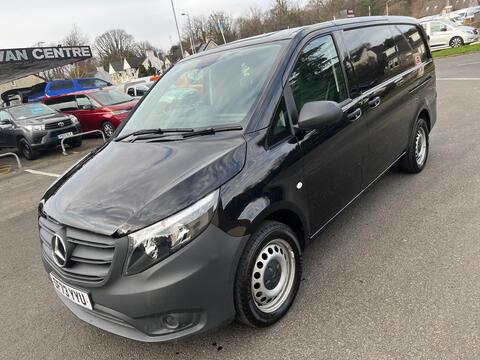 Mercedes-Benz Vito Panel Van 2.1 114 CDI Progressive RWD L2 Euro 6 (s/s) 5dr