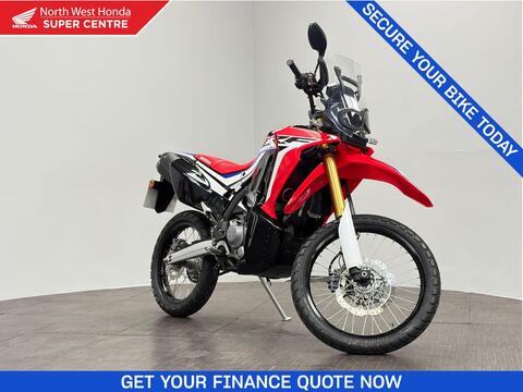 Honda CRF250 Rally