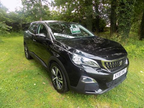 Peugeot 3008 SUV 1.6 BlueHDi Active Euro 6 (s/s) 5dr