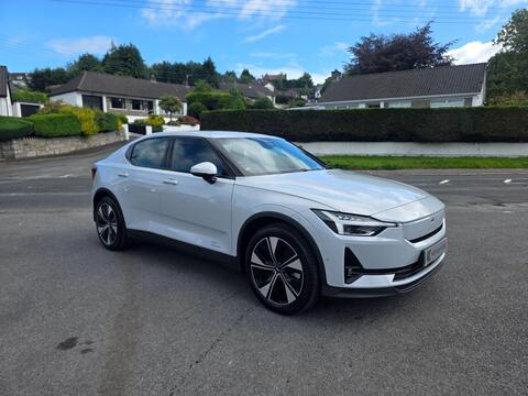 Polestar Polestar 2 Hatchback Single Motor 82kWh Long Range Fastback Auto RWD 5dr