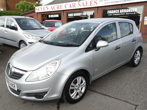 Vauxhall Corsa Hatchback 1.2i 16v Active 5dr