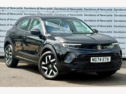 Vauxhall Mokka SUV 1.2 Turbo Griffin Euro 6 (s/s) 5dr