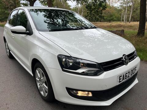 Volkswagen Polo Hatchback 1.4 Match Euro 5 5dr