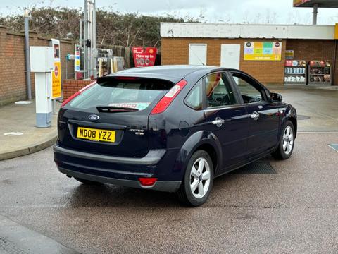 Ford Focus Hatchback 1.8 TDCi Zetec Climate 5dr
