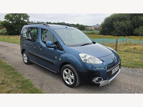 Peugeot Partner Tepee MPV 1.6 HDi Tepee Outdoor 5dr